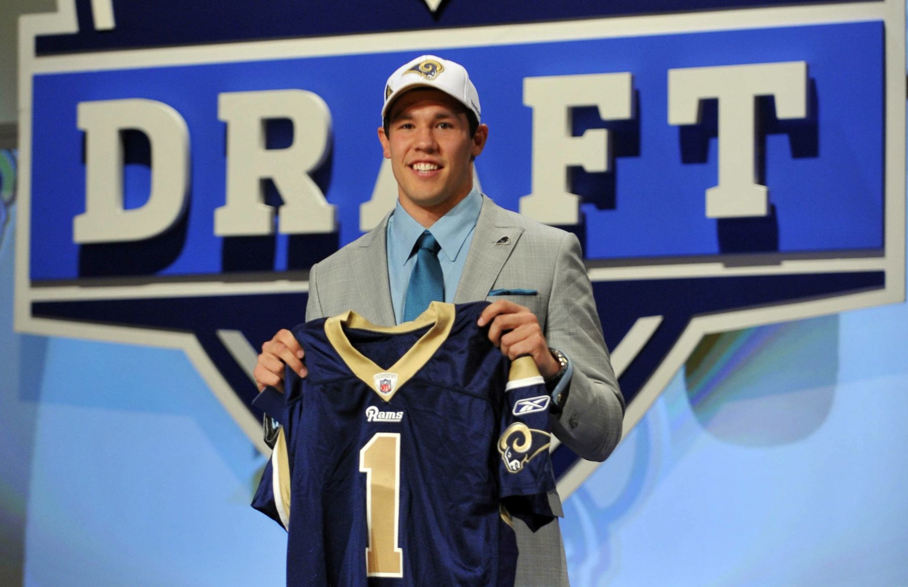 Sam Bradford in 2010